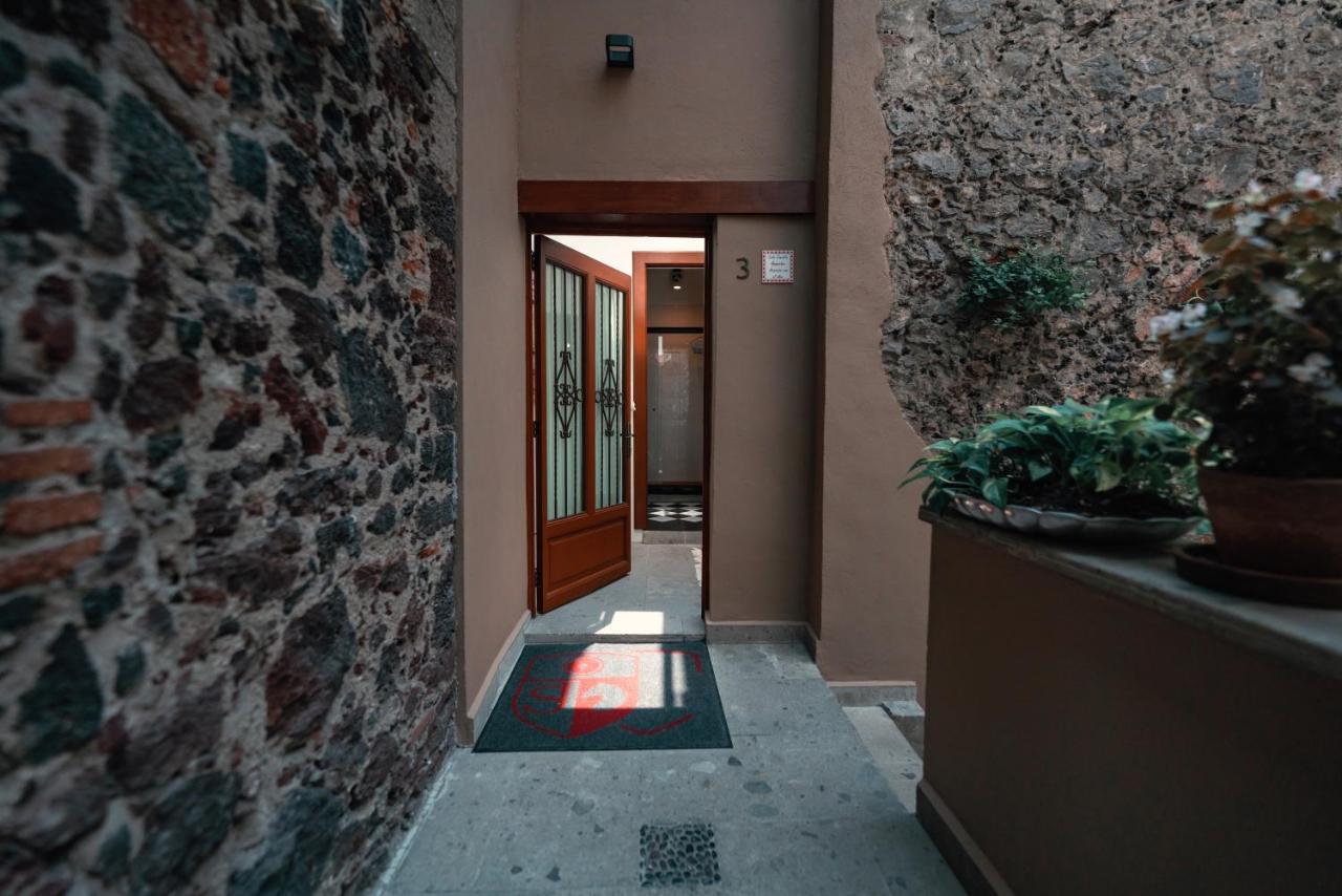 Antiguo Molino De San Jeronimo Ξενοδοχείο Μεξικό Εξωτερικό φωτογραφία