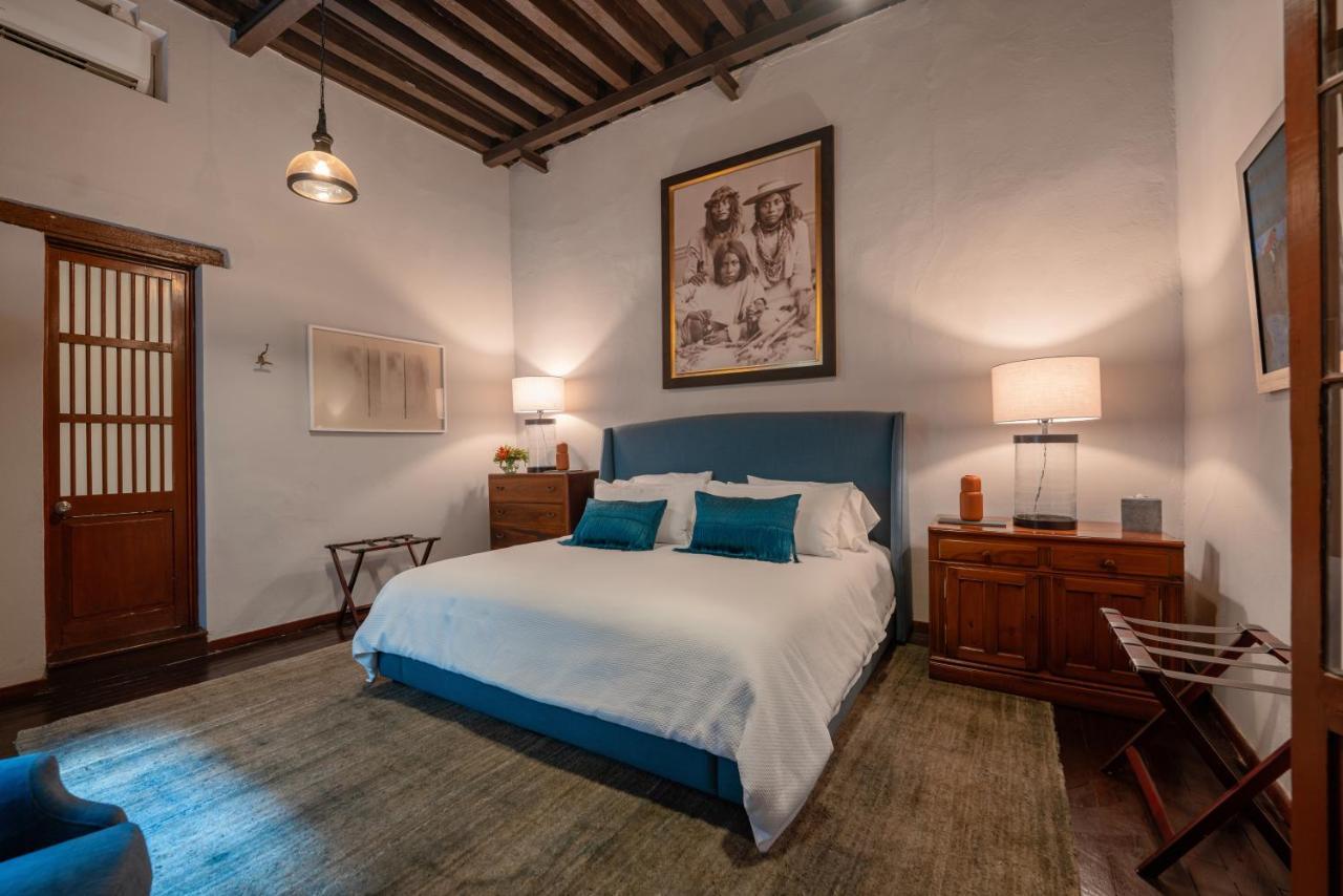 Antiguo Molino De San Jeronimo Ξενοδοχείο Μεξικό Εξωτερικό φωτογραφία
