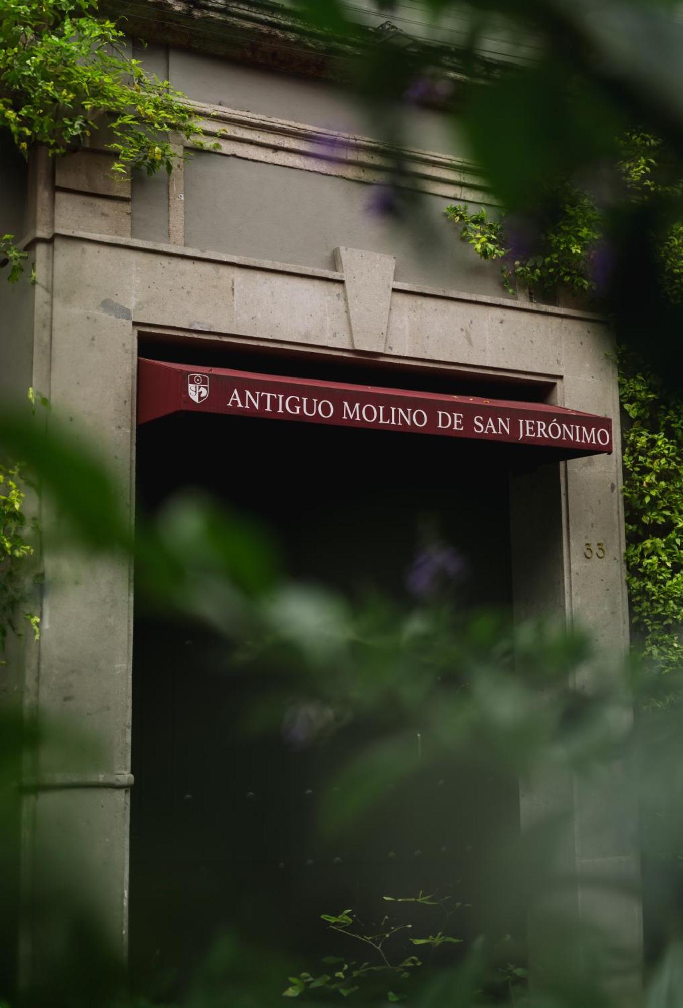 Antiguo Molino De San Jeronimo Ξενοδοχείο Μεξικό Εξωτερικό φωτογραφία