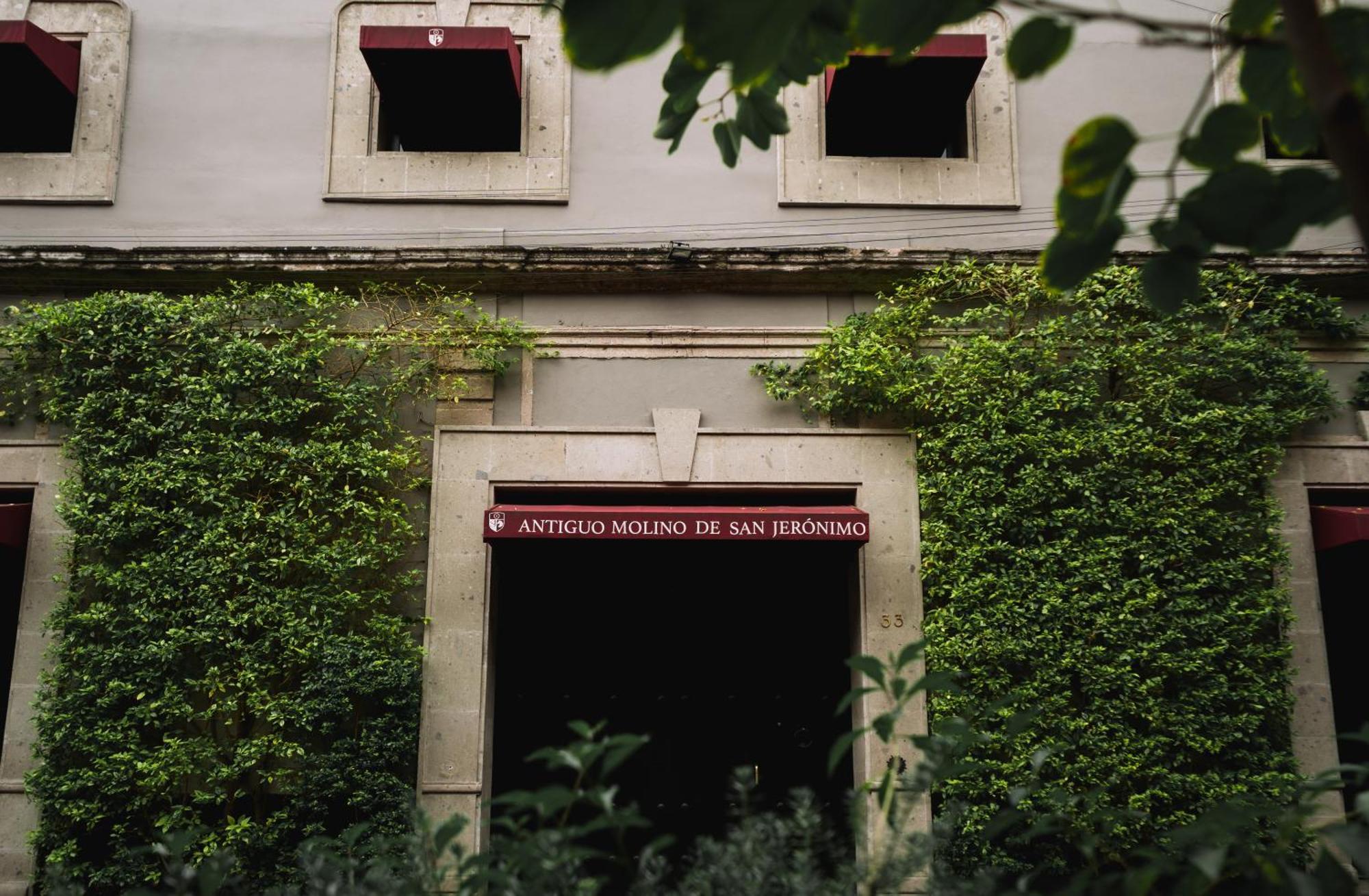 Antiguo Molino De San Jeronimo Ξενοδοχείο Μεξικό Εξωτερικό φωτογραφία